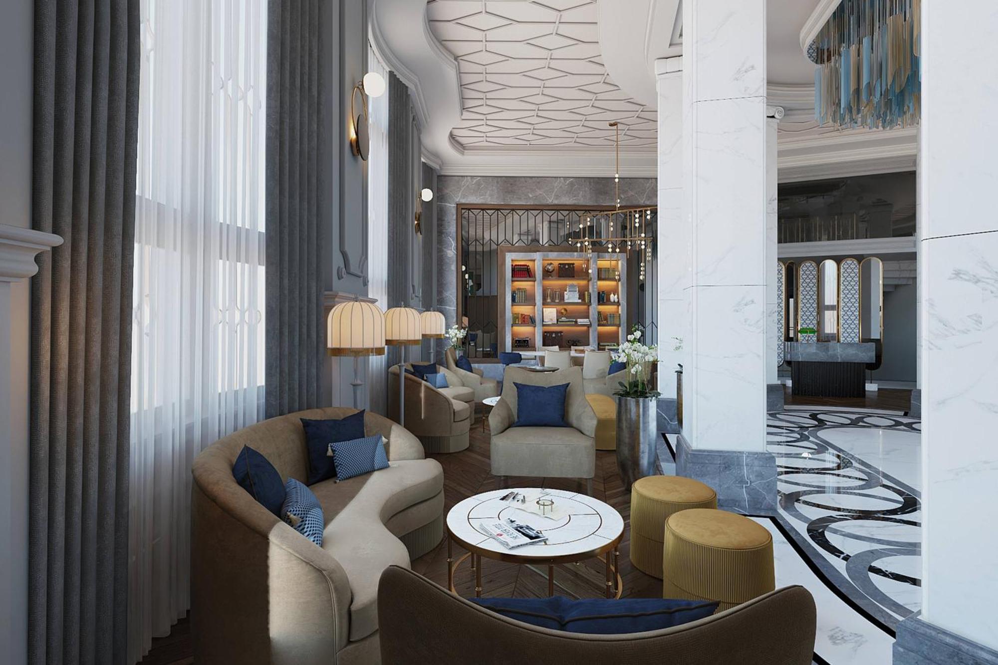 Hotel Orientbank Istanbul, Autograph Collection Provincia di Istanbul