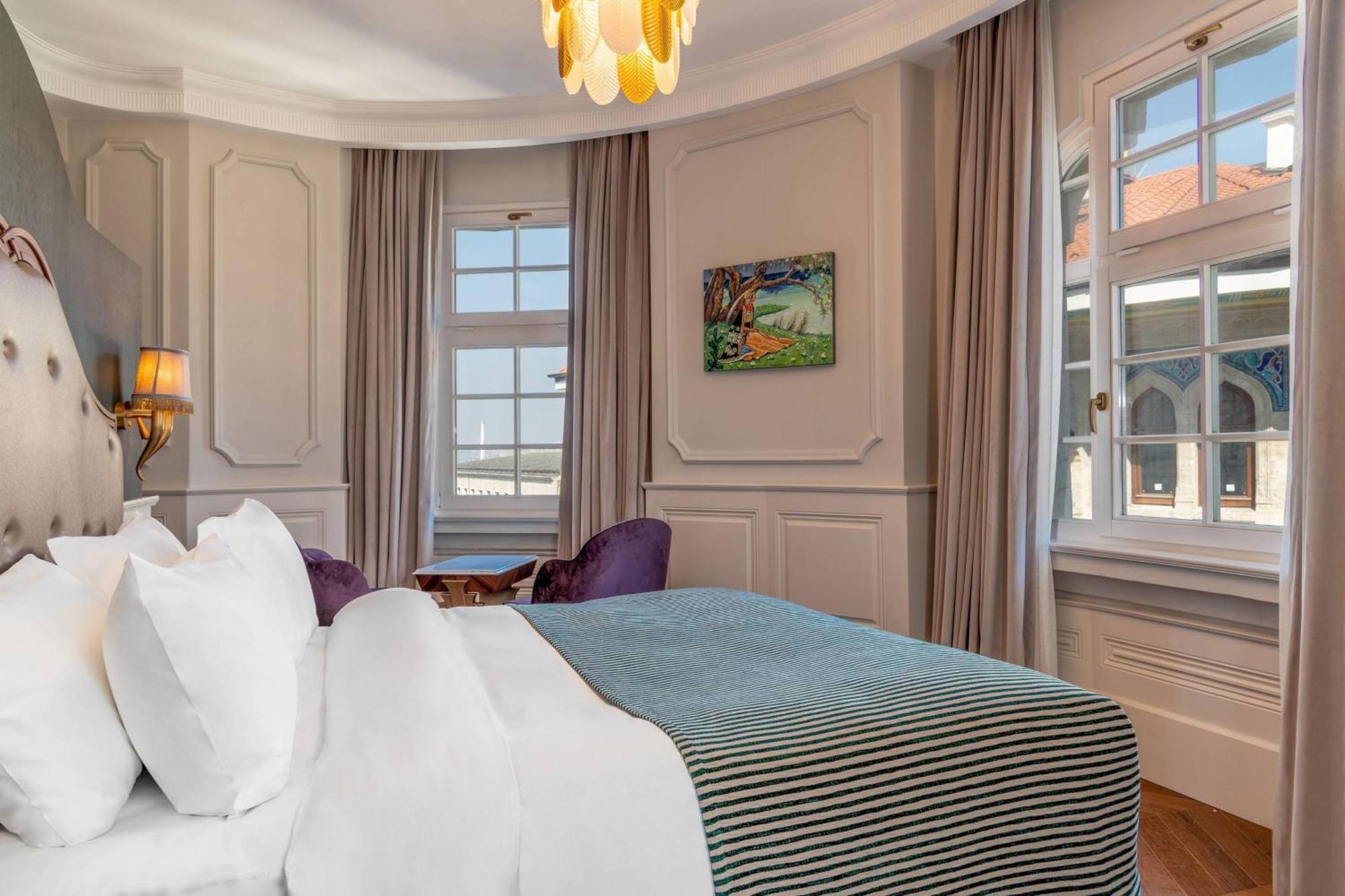 Orientbank Istanbul, Autograph Collection Hotel Istanboel